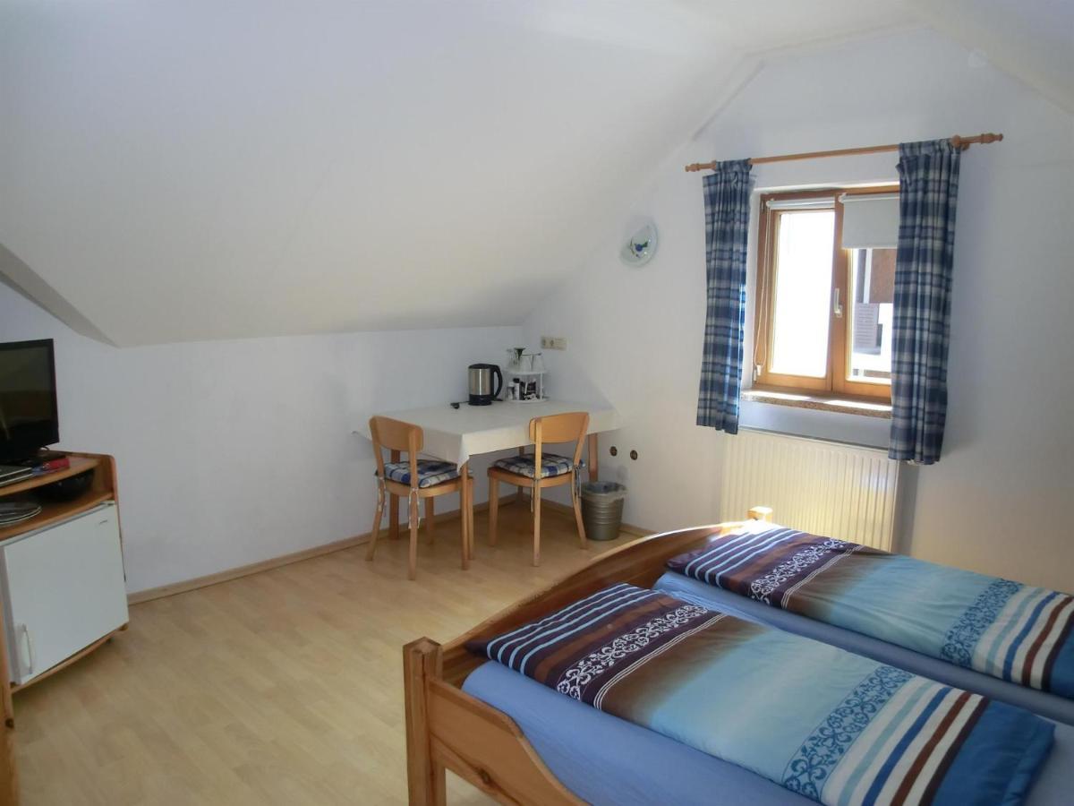 Haus Bagci Apartment Fussen Luaran gambar